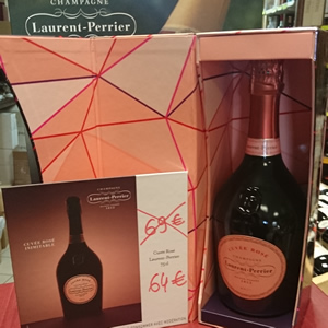 Laurent-Perrier Rosé